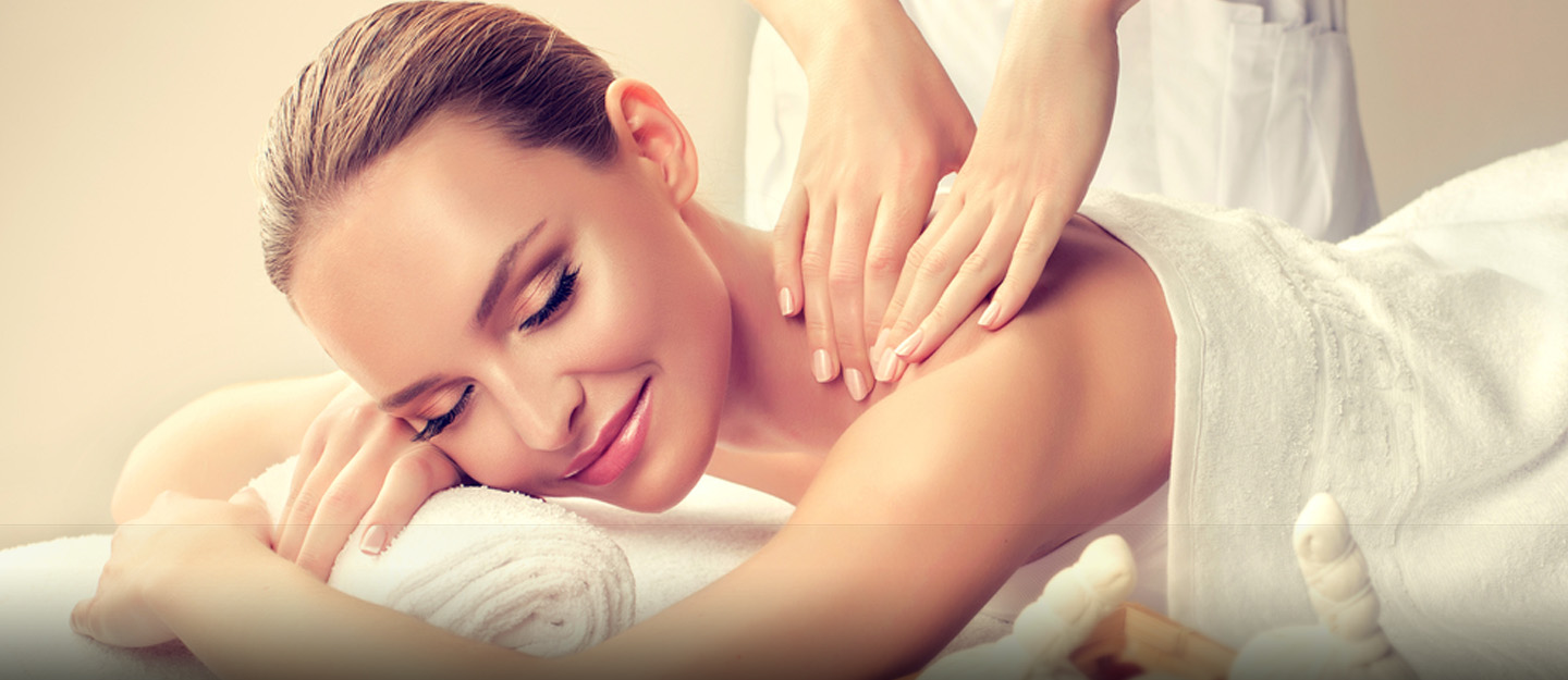 Full Body Massage for Female at Home in Delhi NCR