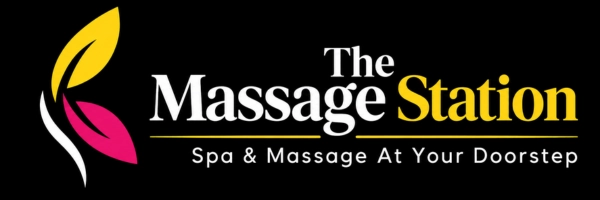 The Massage Station New Logo